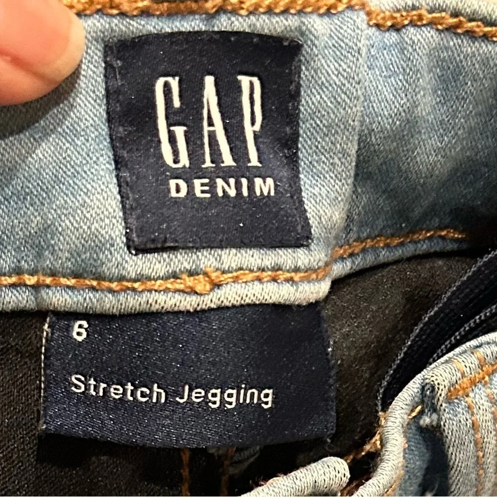 GAP Kids‎ Light Blue Jegging-Size 6
